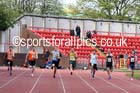 Senior mens 100 metres, North Eastern Track and Field Champs, Gateshead Stadium. Photo: David T. Hewitson/Sports for All Pics